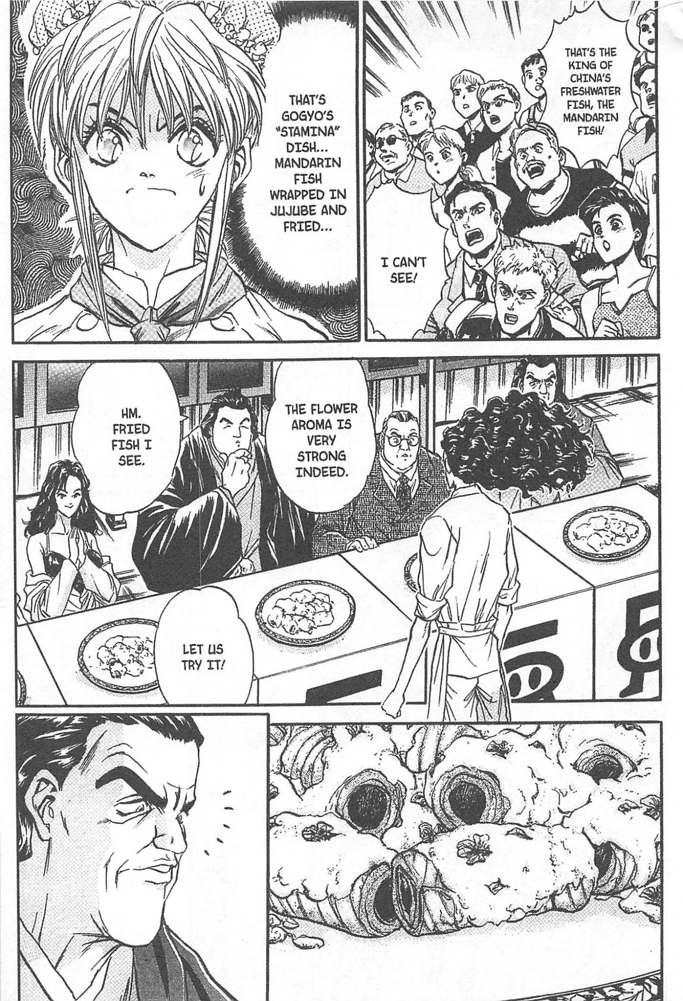 Iron Wok Jan! Chapter 79 page 7 - Chapter 79