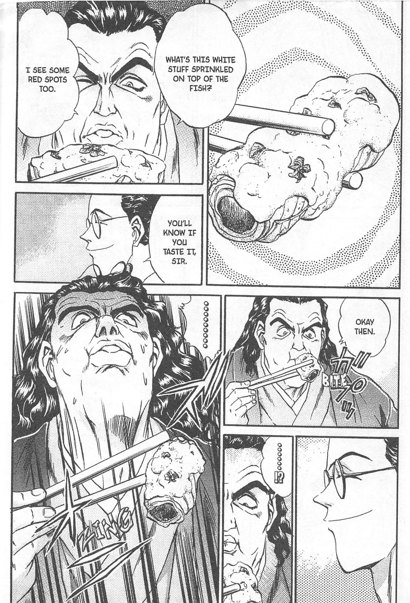 Iron Wok Jan! Chapter 79 page 8 - Chapter 79