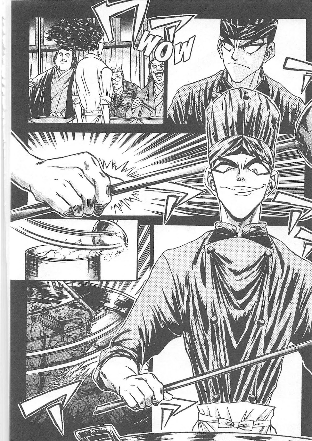 Iron Wok Jan! Chapter 80 page 2 - Chapter 80