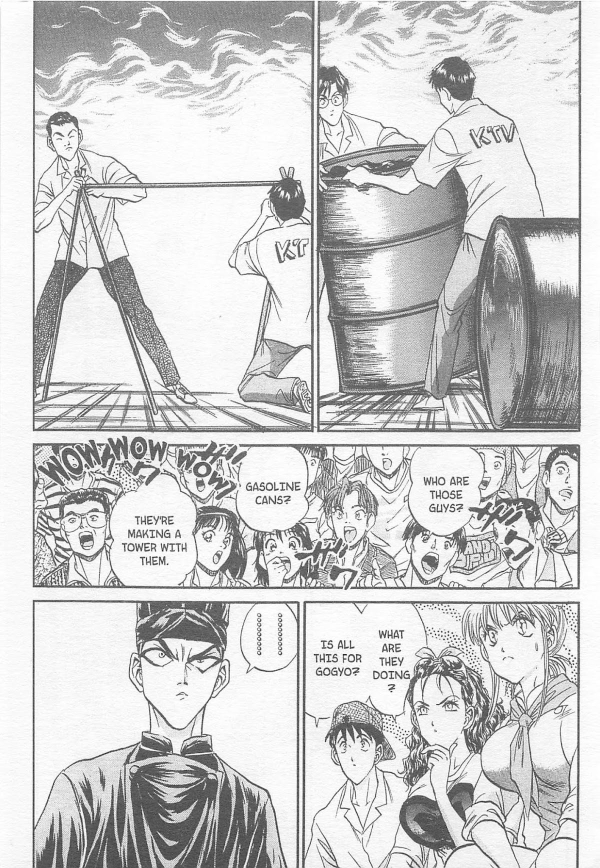 Iron Wok Jan! Chapter 81 page 27 - Chapter 81
