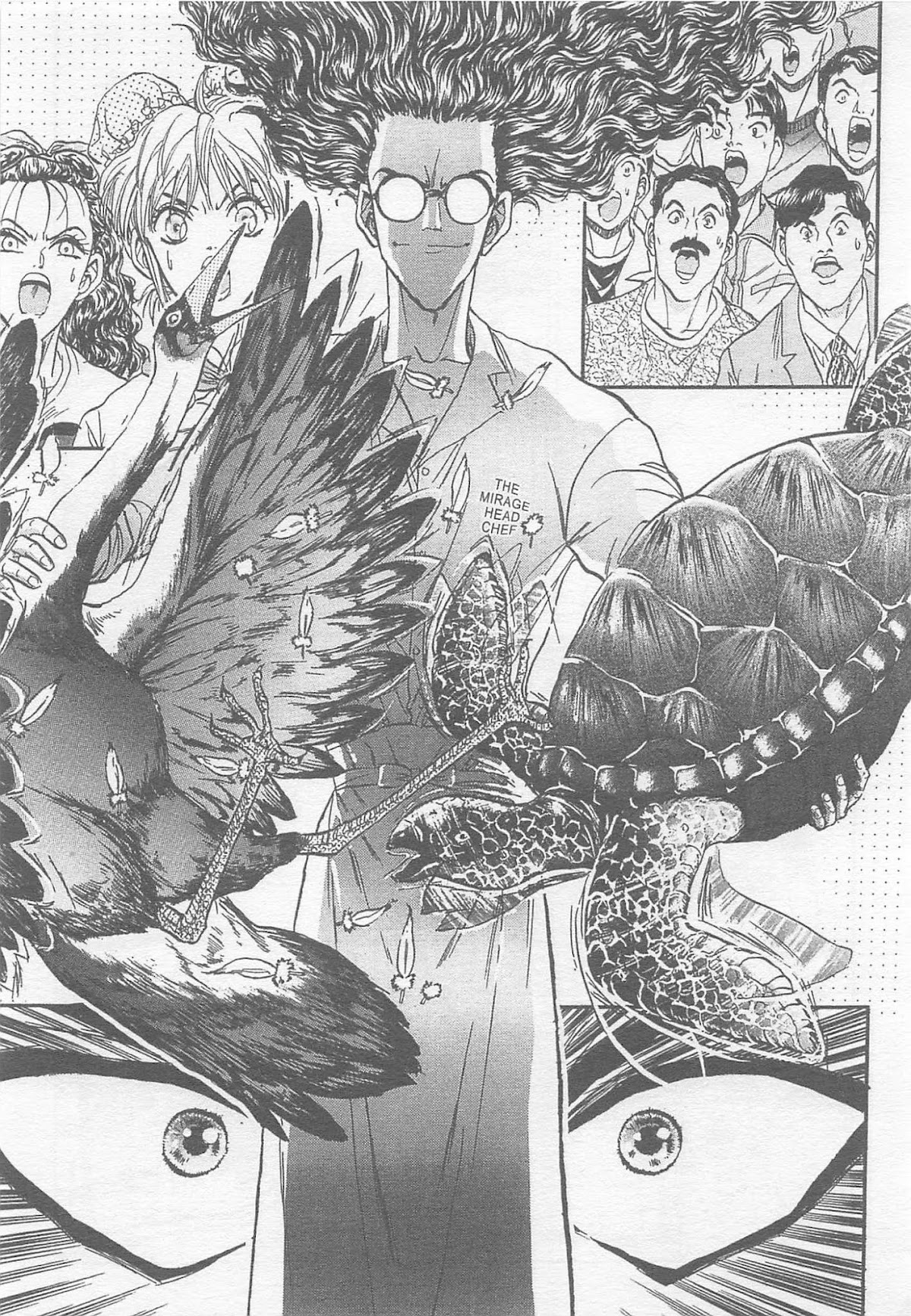 Iron Wok Jan! Chapter 81 page 29 - Chapter 81