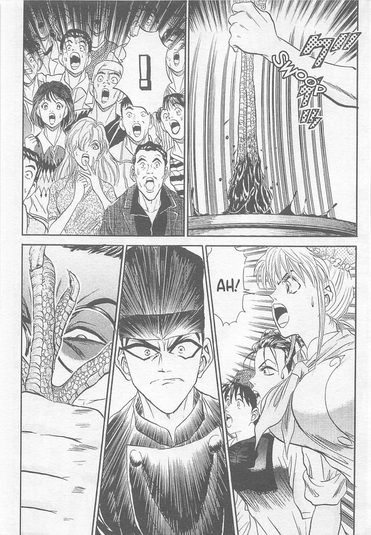 Iron Wok Jan! Chapter 81 page 37 - Chapter 81