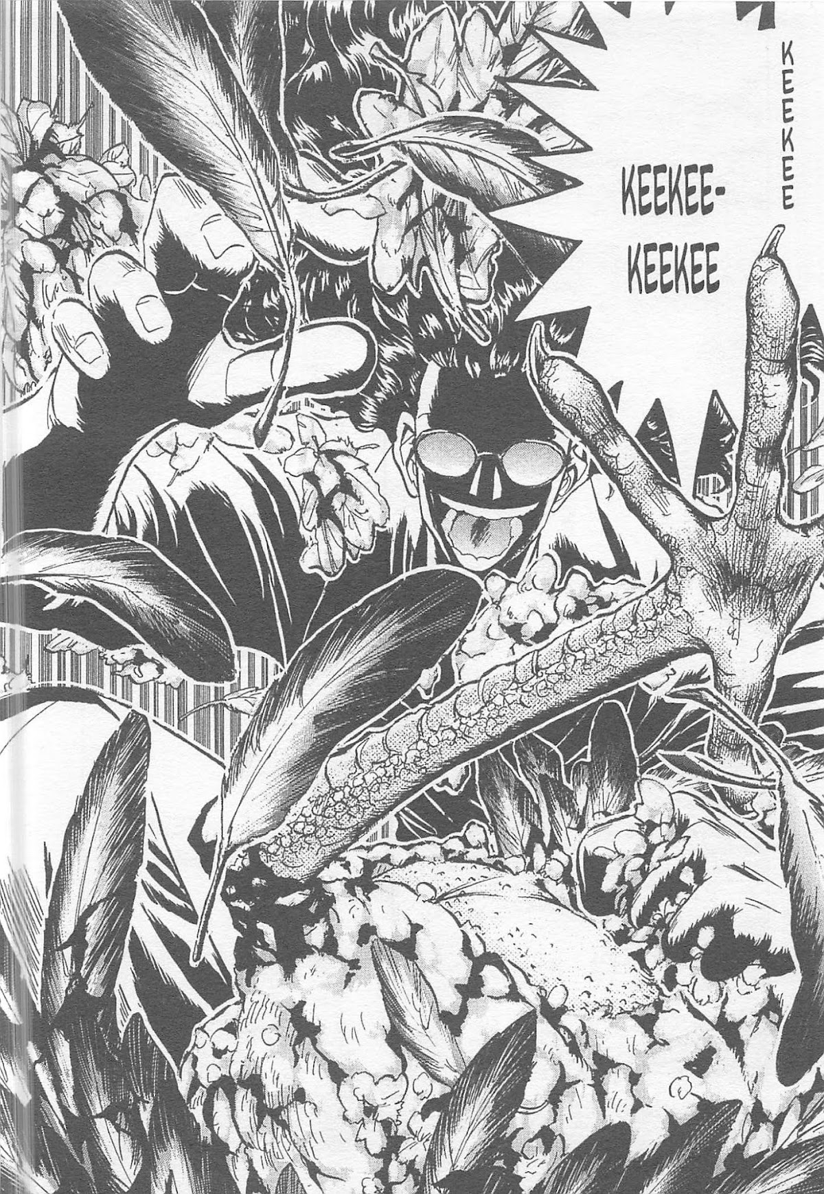 Iron Wok Jan! Chapter 81 page 42 - Chapter 81