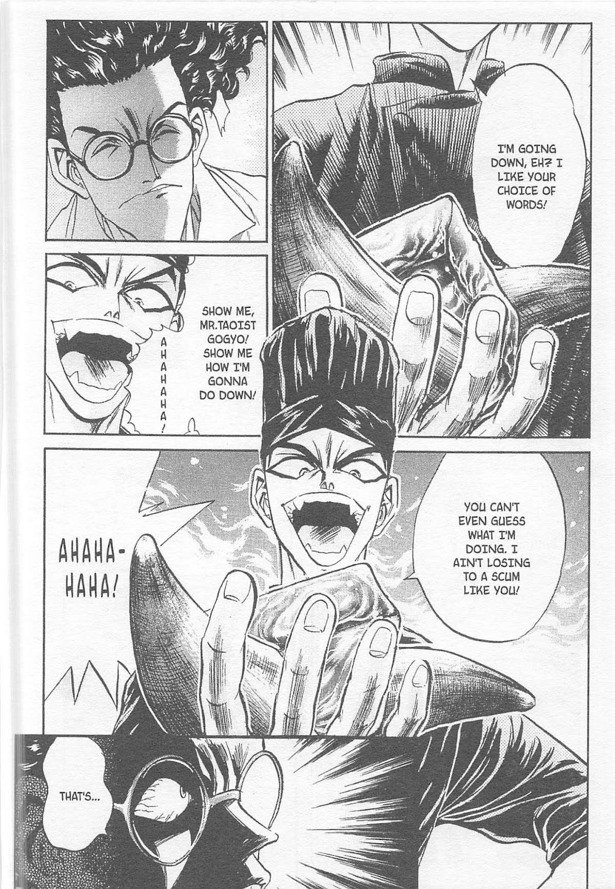 Iron Wok Jan! Chapter 81 page 46 - Chapter 81