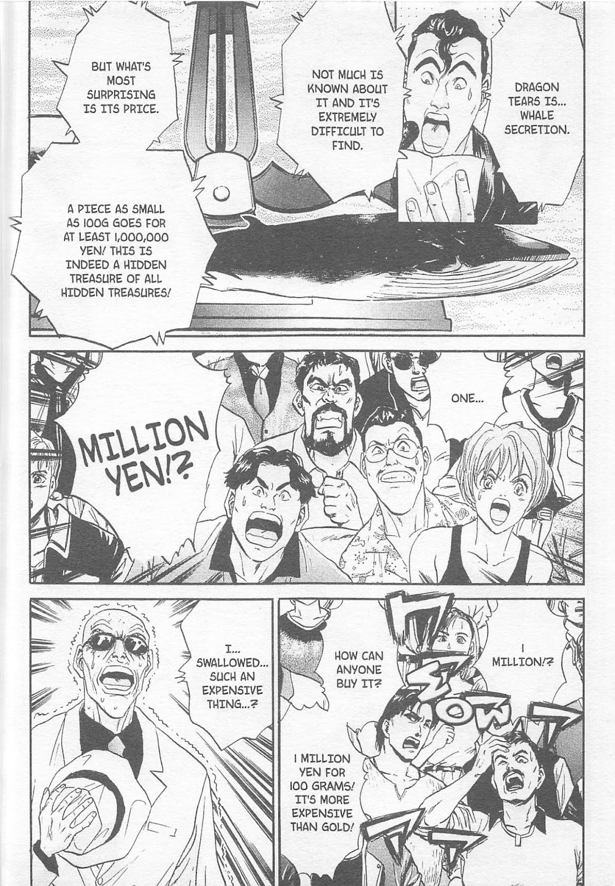 Iron Wok Jan! Chapter 82 page 16 - Chapter 82