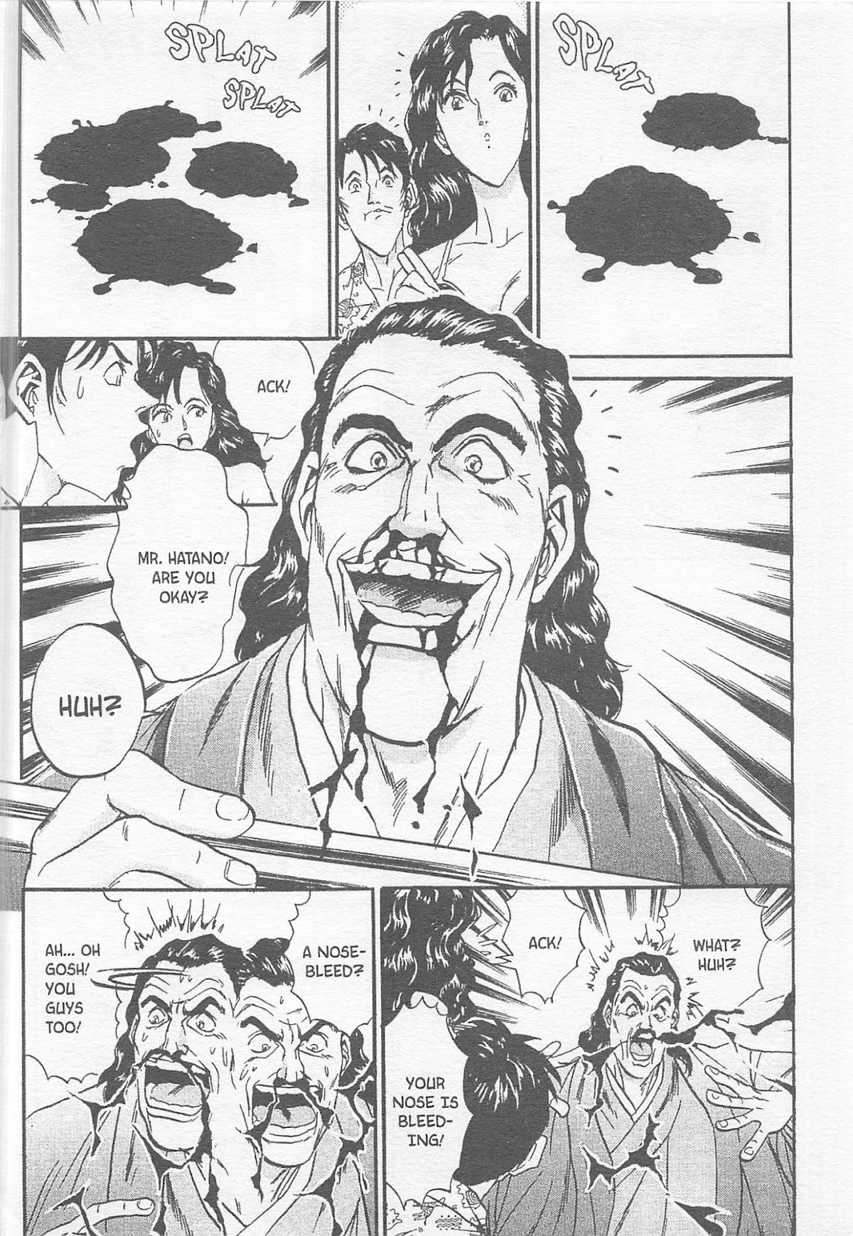 Iron Wok Jan! Chapter 84 page 12 - Chapter 84