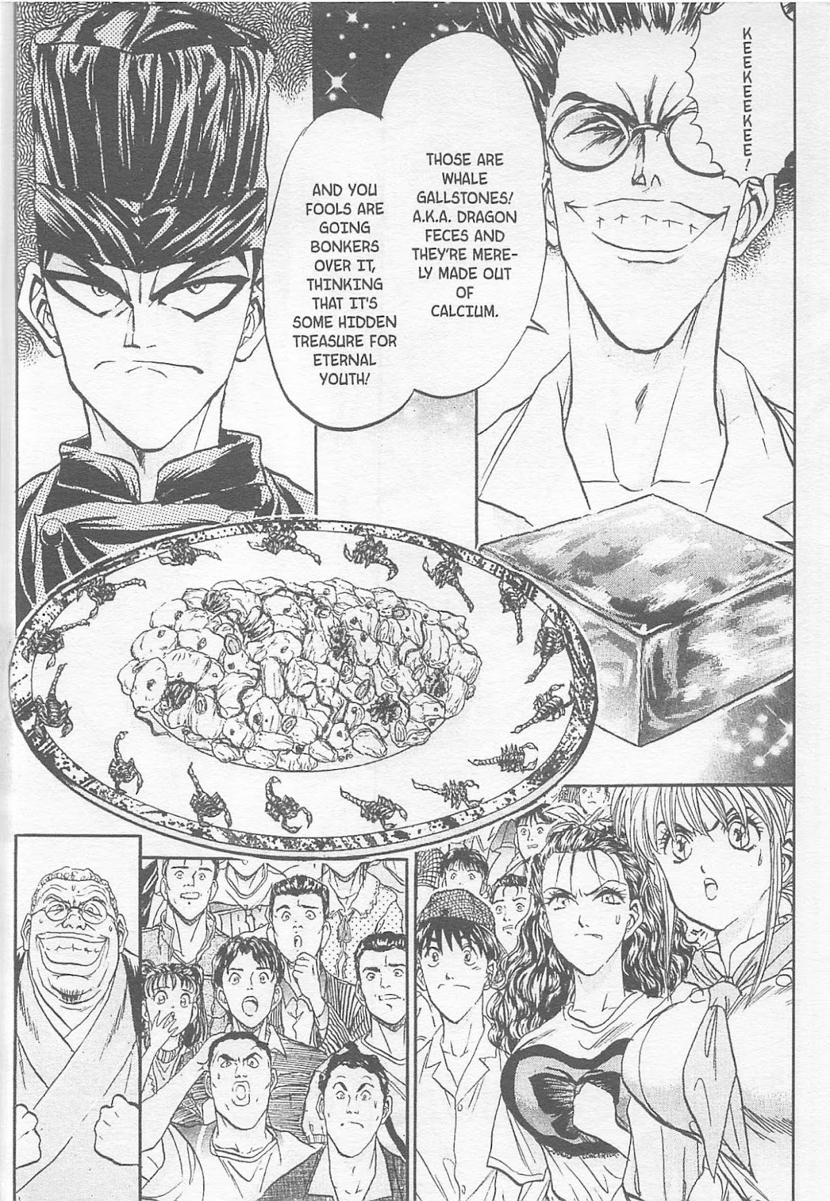 Iron Wok Jan! Chapter 84 page 2 - Chapter 84