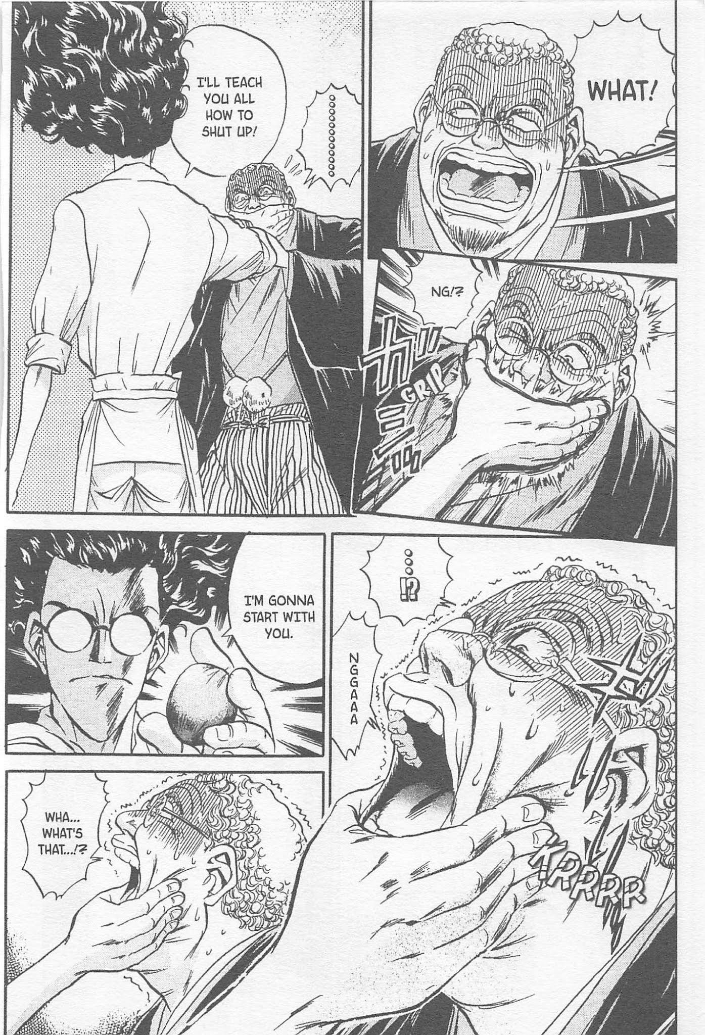 Iron Wok Jan! Chapter 87 page 10 - Chapter 87