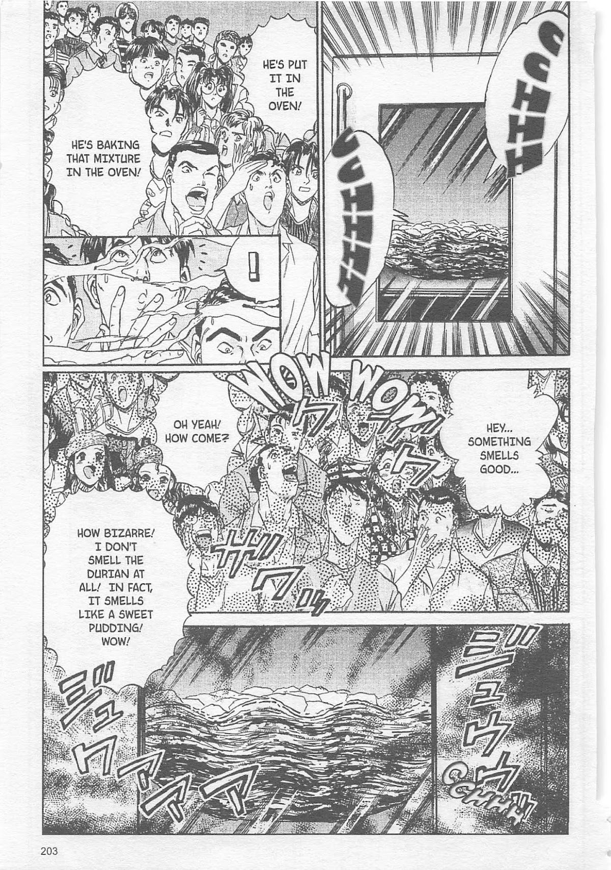Iron Wok Jan! Chapter 89 page 17 - Chapter 89