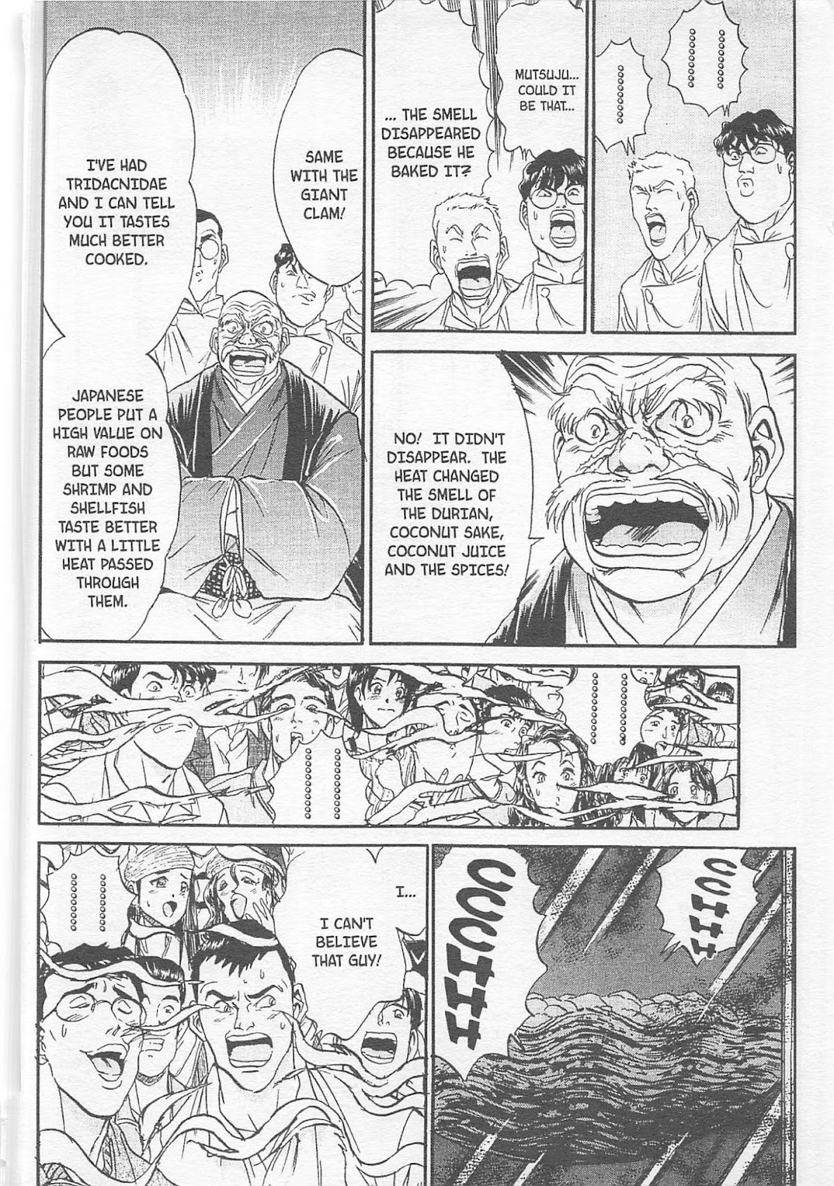 Iron Wok Jan! Chapter 89 page 18 - Chapter 89