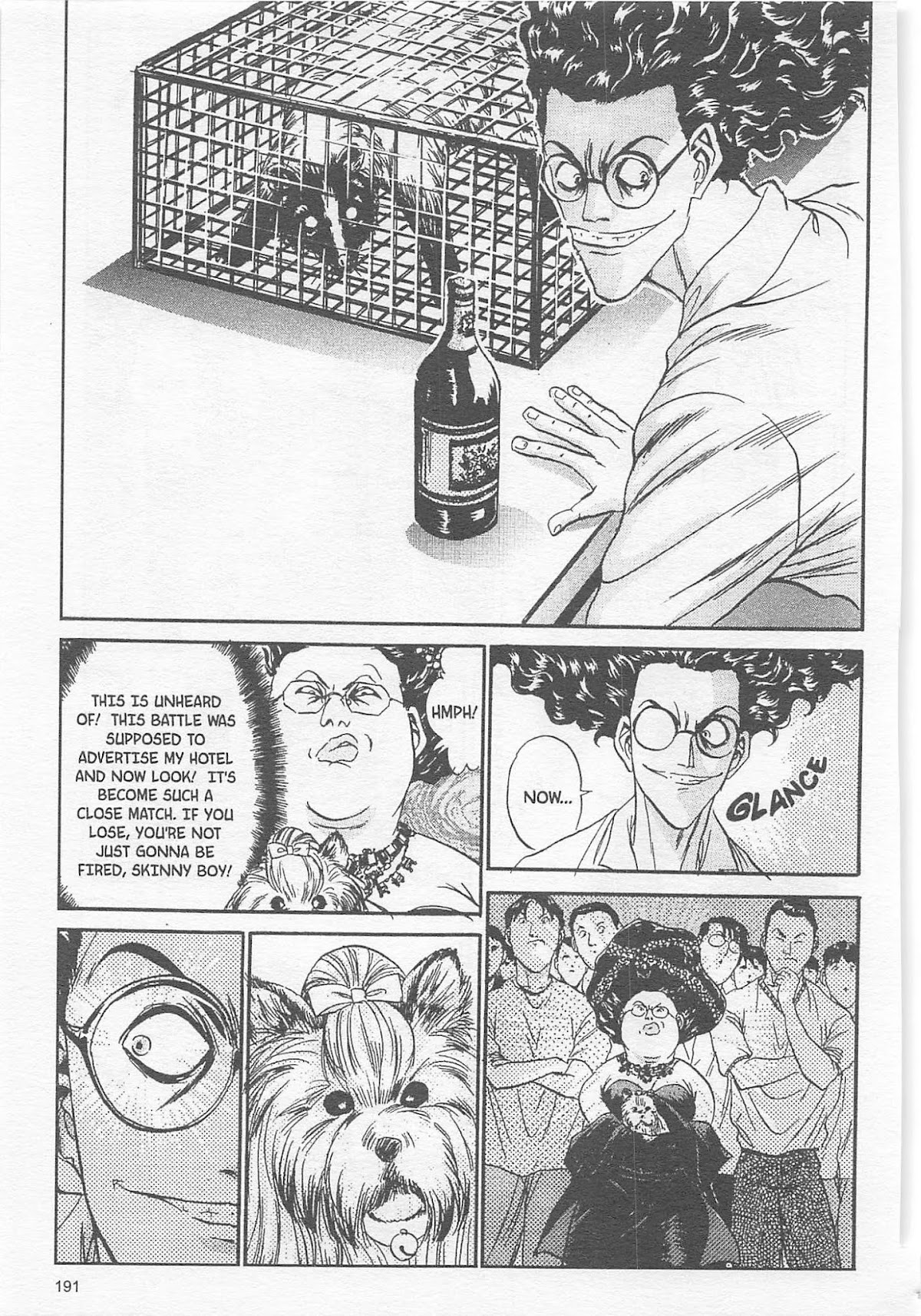 Iron Wok Jan! Chapter 89 page 5 - Chapter 89