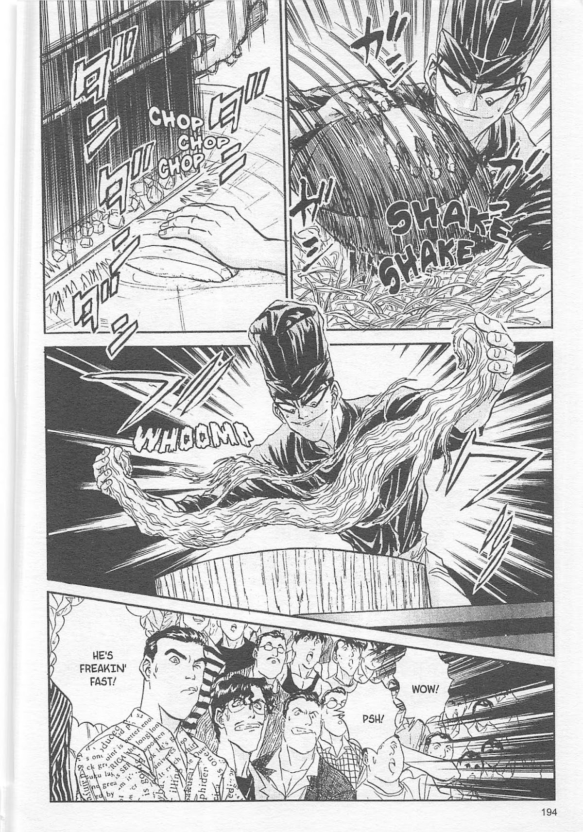 Iron Wok Jan! Chapter 89 page 8 - Chapter 89