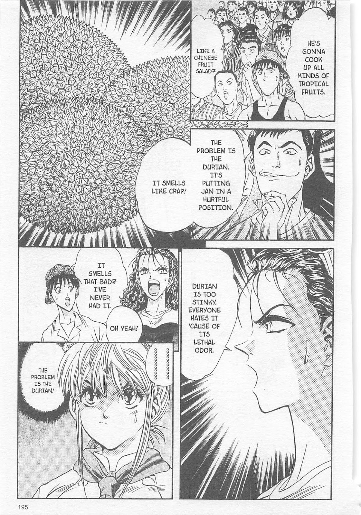 Iron Wok Jan! Chapter 89 page 9 - Chapter 89
