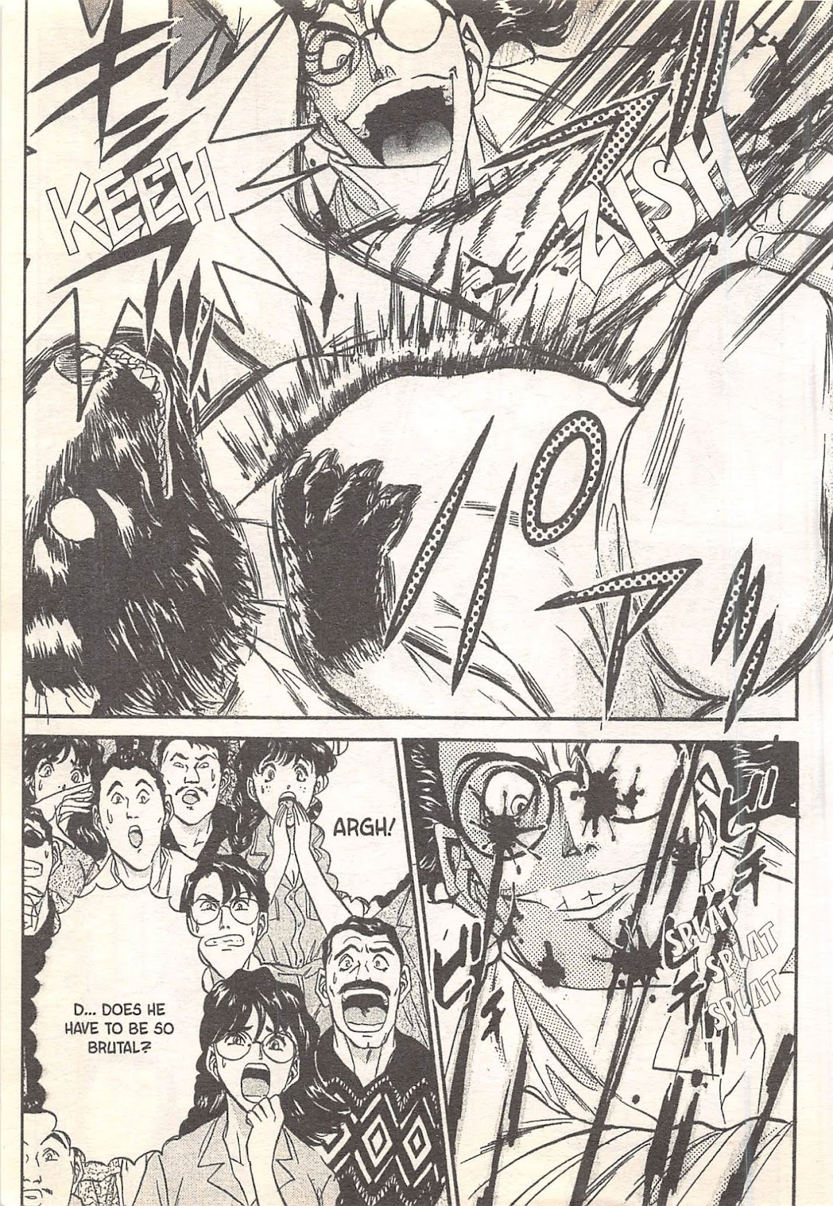 Iron Wok Jan! Chapter 90 page 15 - Chapter 90