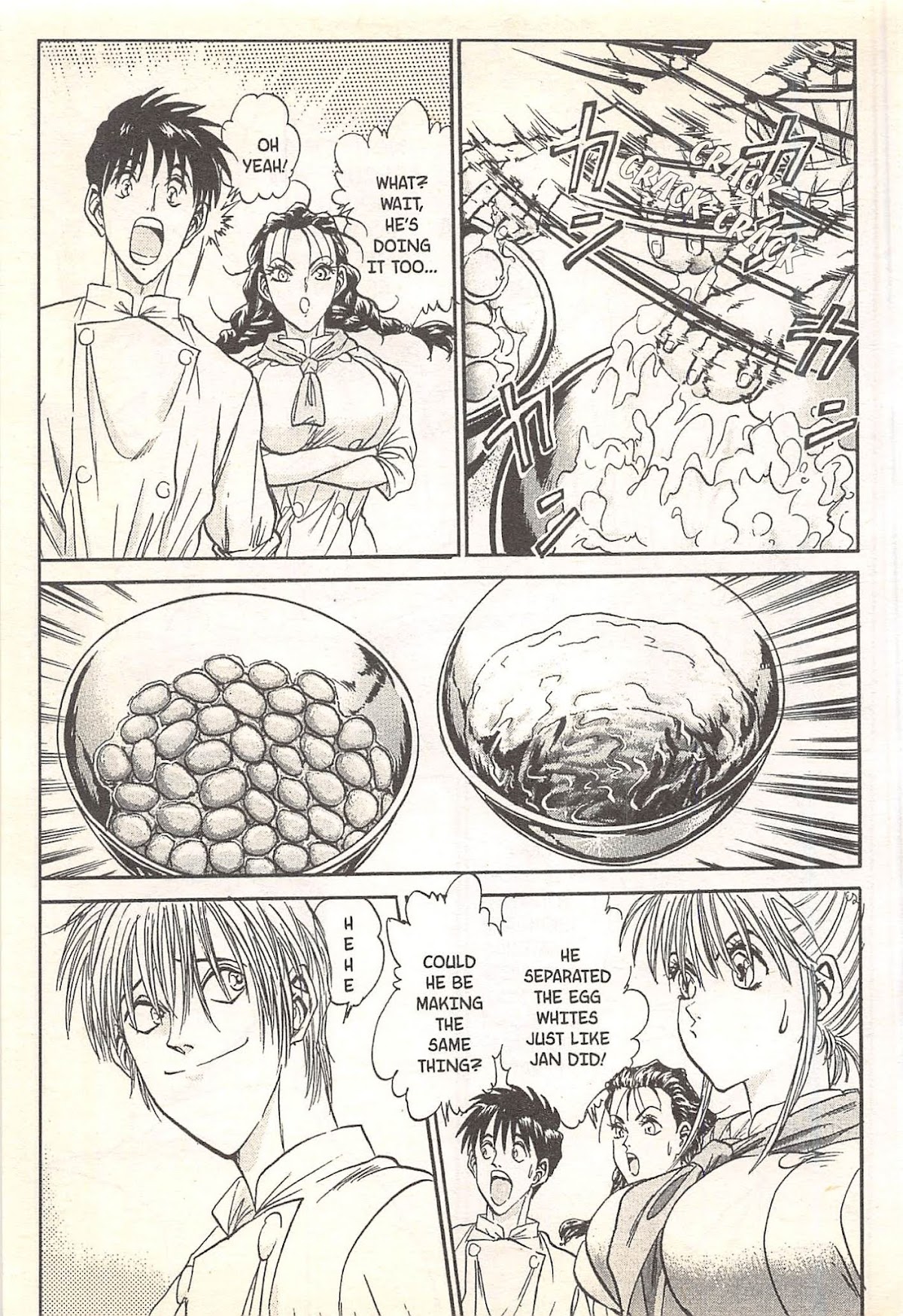 Iron Wok Jan! Chapter 97 page 25 - Chapter 97