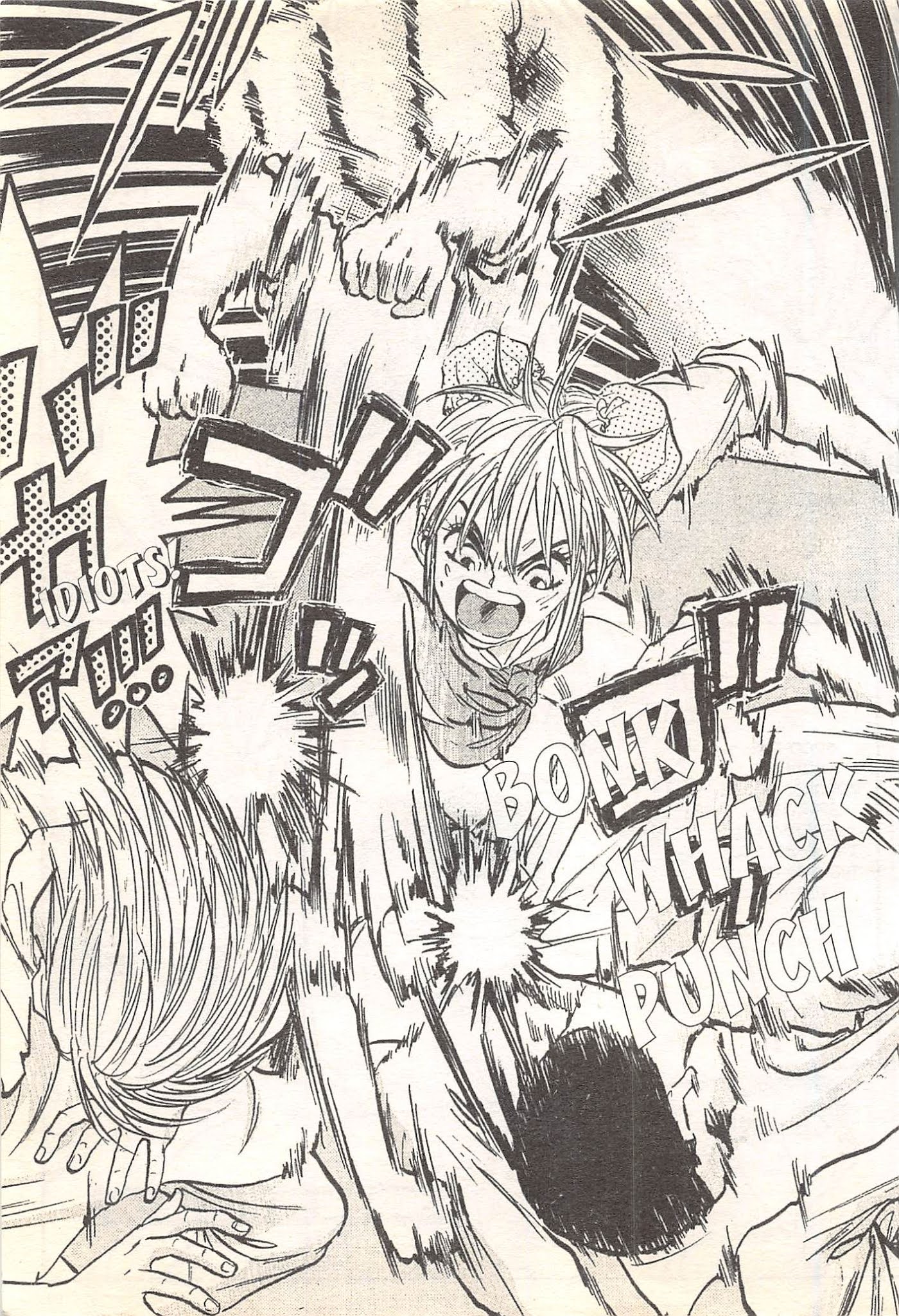 Iron Wok Jan! Chapter 98 page 19 - Chapter 98
