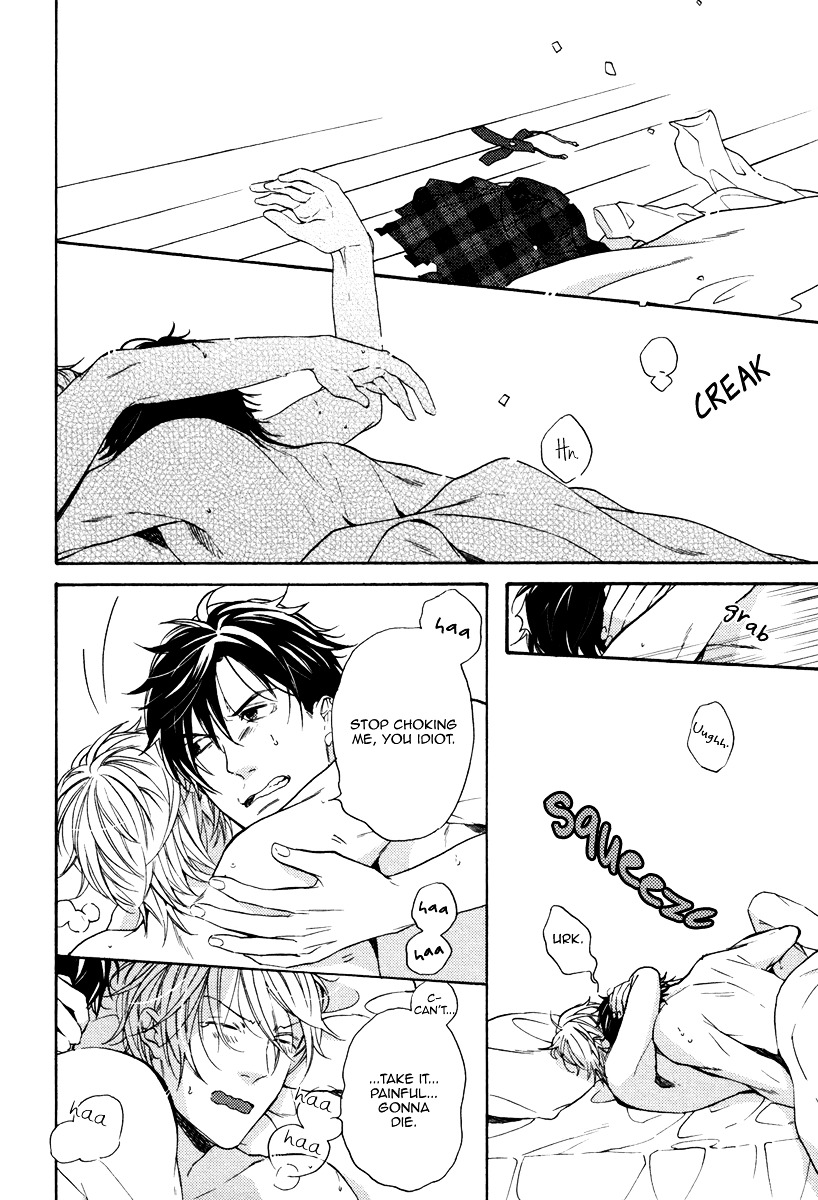 Irony Dress ni Sayonara Chapter 0 page 10 - Chapter Extra : [End]