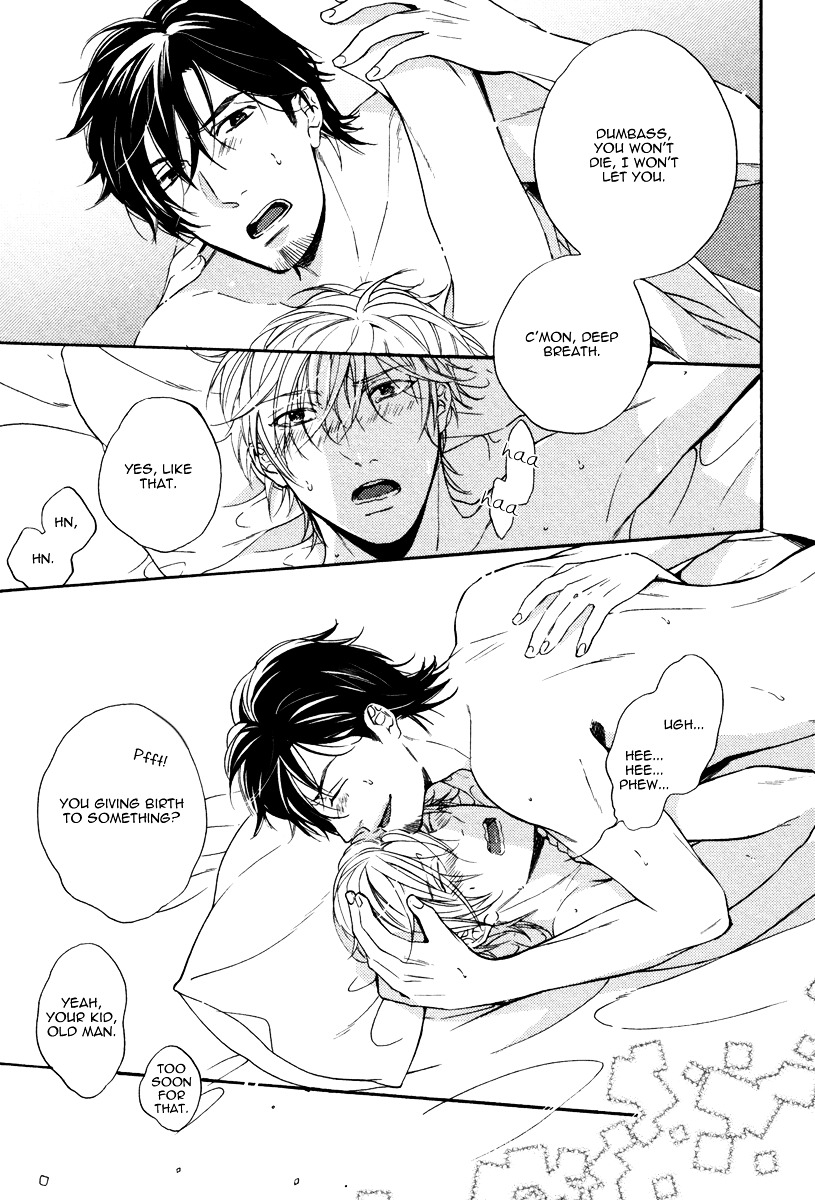 Irony Dress ni Sayonara Chapter 0 page 11 - Chapter Extra : [End]
