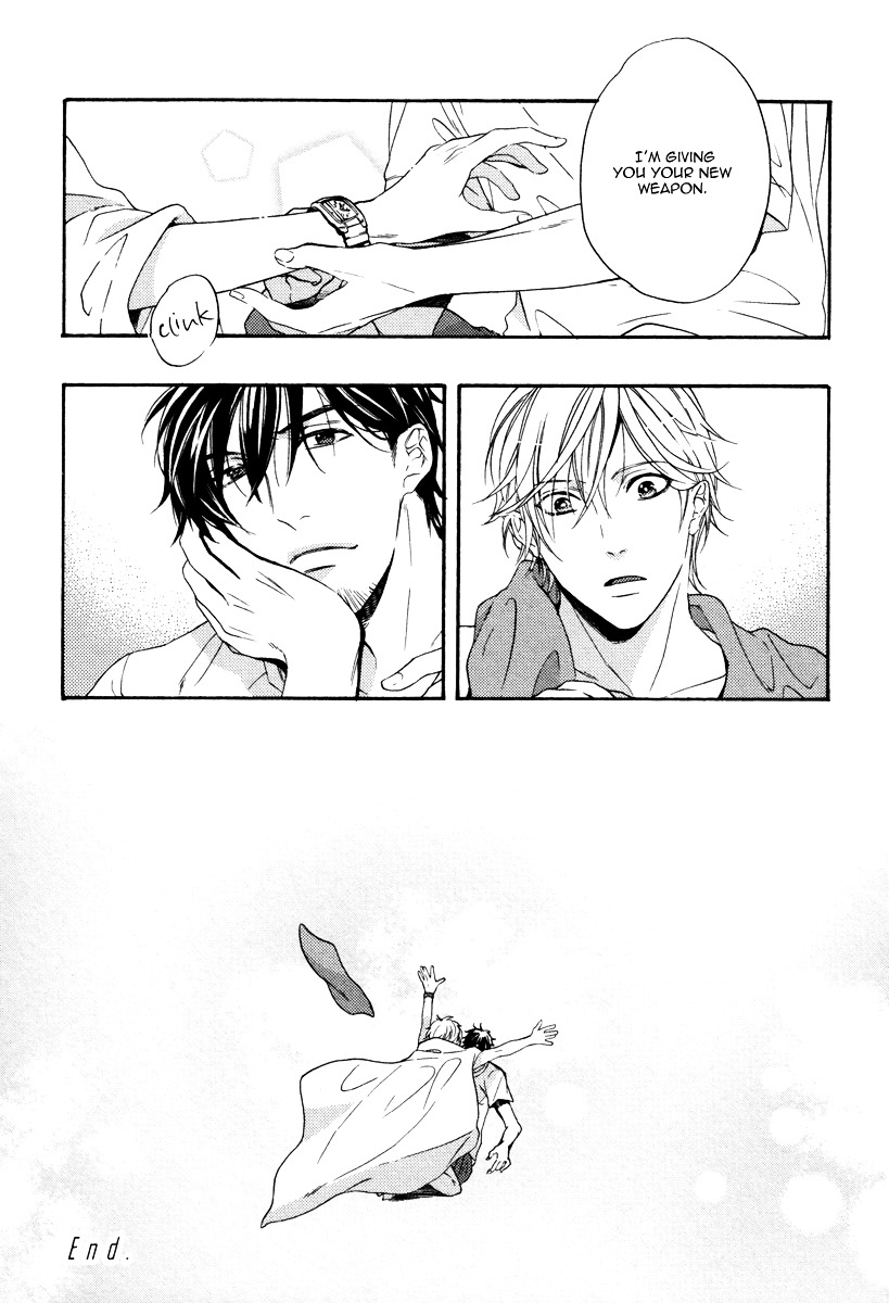 Irony Dress ni Sayonara Chapter 0 page 13 - Chapter Extra : [End]