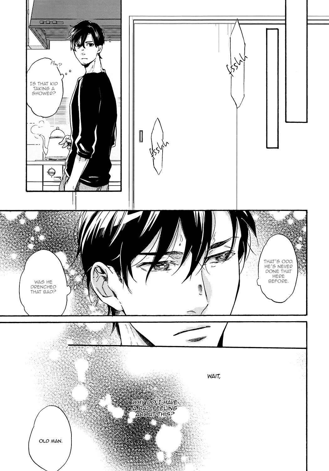 Irony Dress ni Sayonara Chapter 2 page 12 - Chapter Official Doujinshi 2 : It Really is a Little