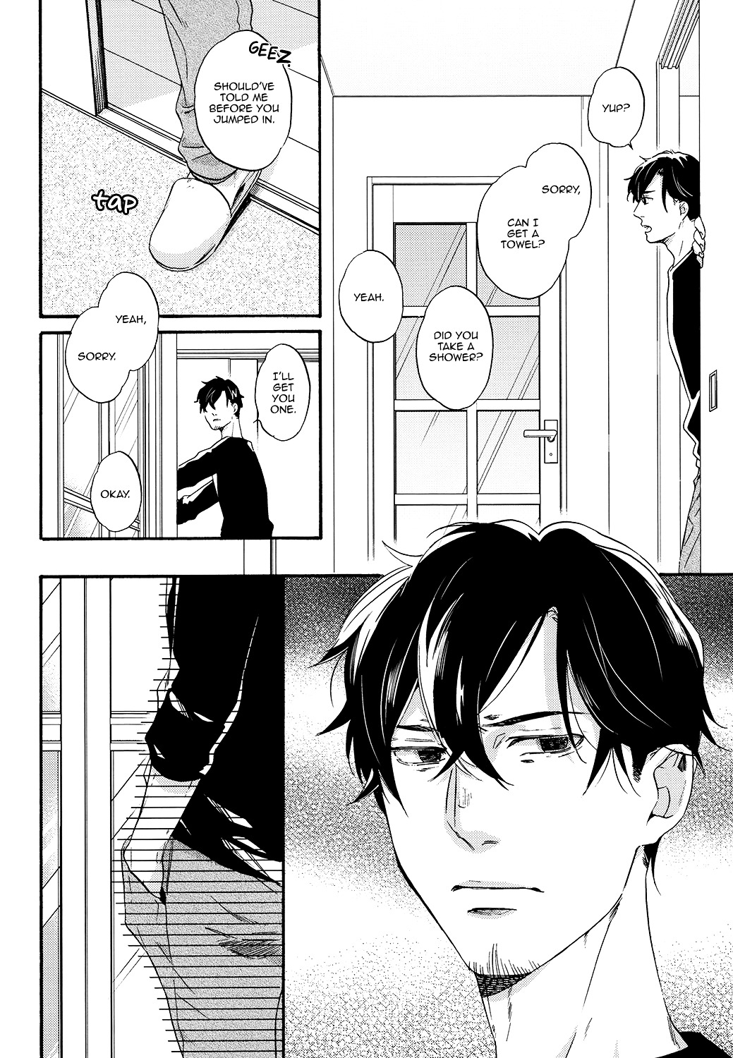 Irony Dress ni Sayonara Chapter 2 page 13 - Chapter Official Doujinshi 2 : It Really is a Little