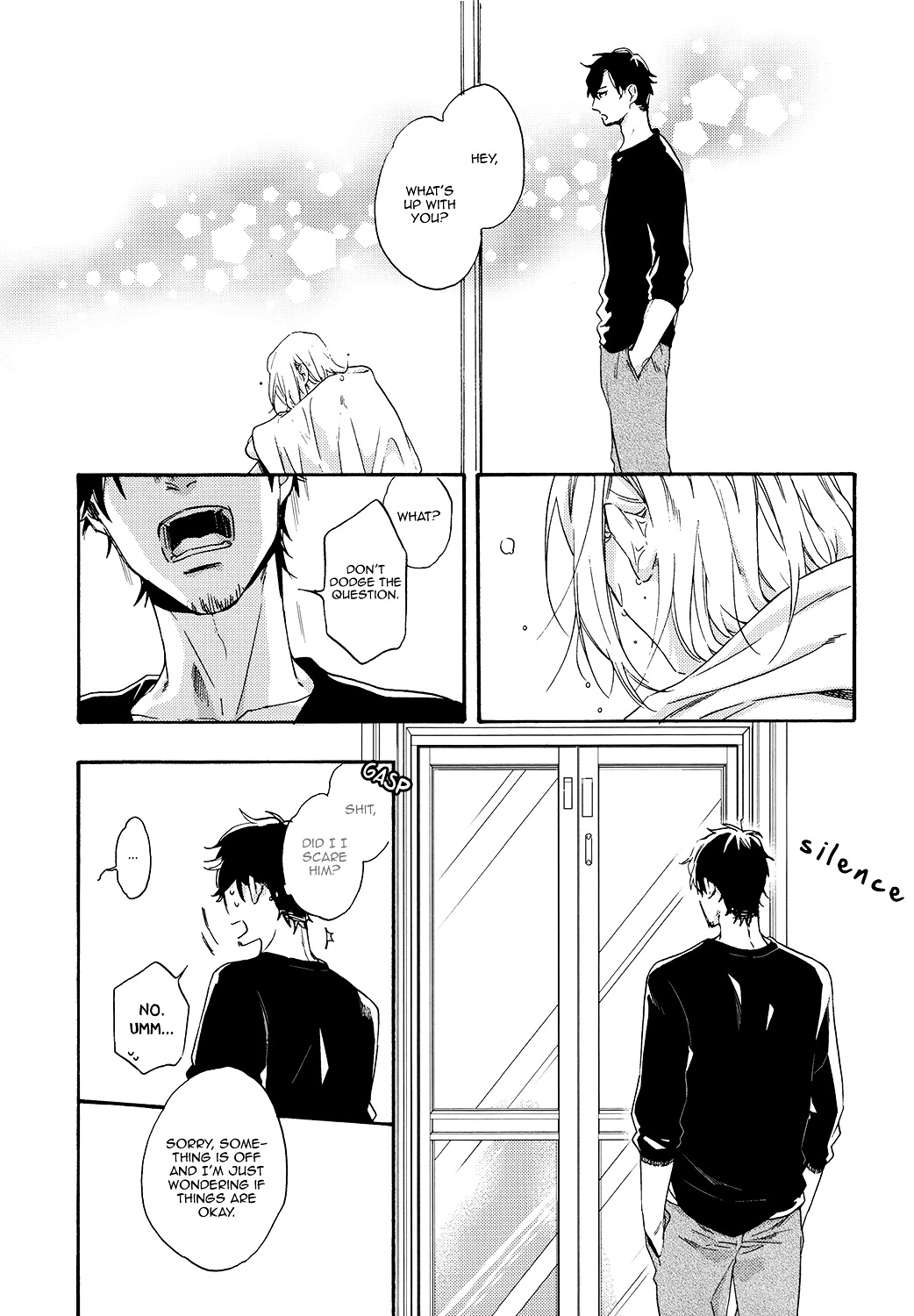 Irony Dress ni Sayonara Chapter 2 page 14 - Chapter Official Doujinshi 2 : It Really is a Little