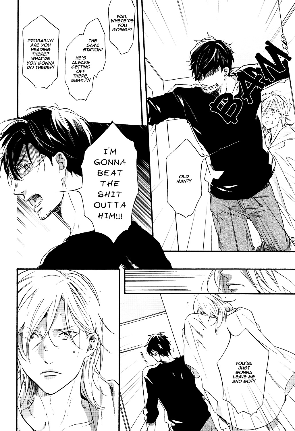 Irony Dress ni Sayonara Chapter 2 page 17 - Chapter Official Doujinshi 2 : It Really is a Little