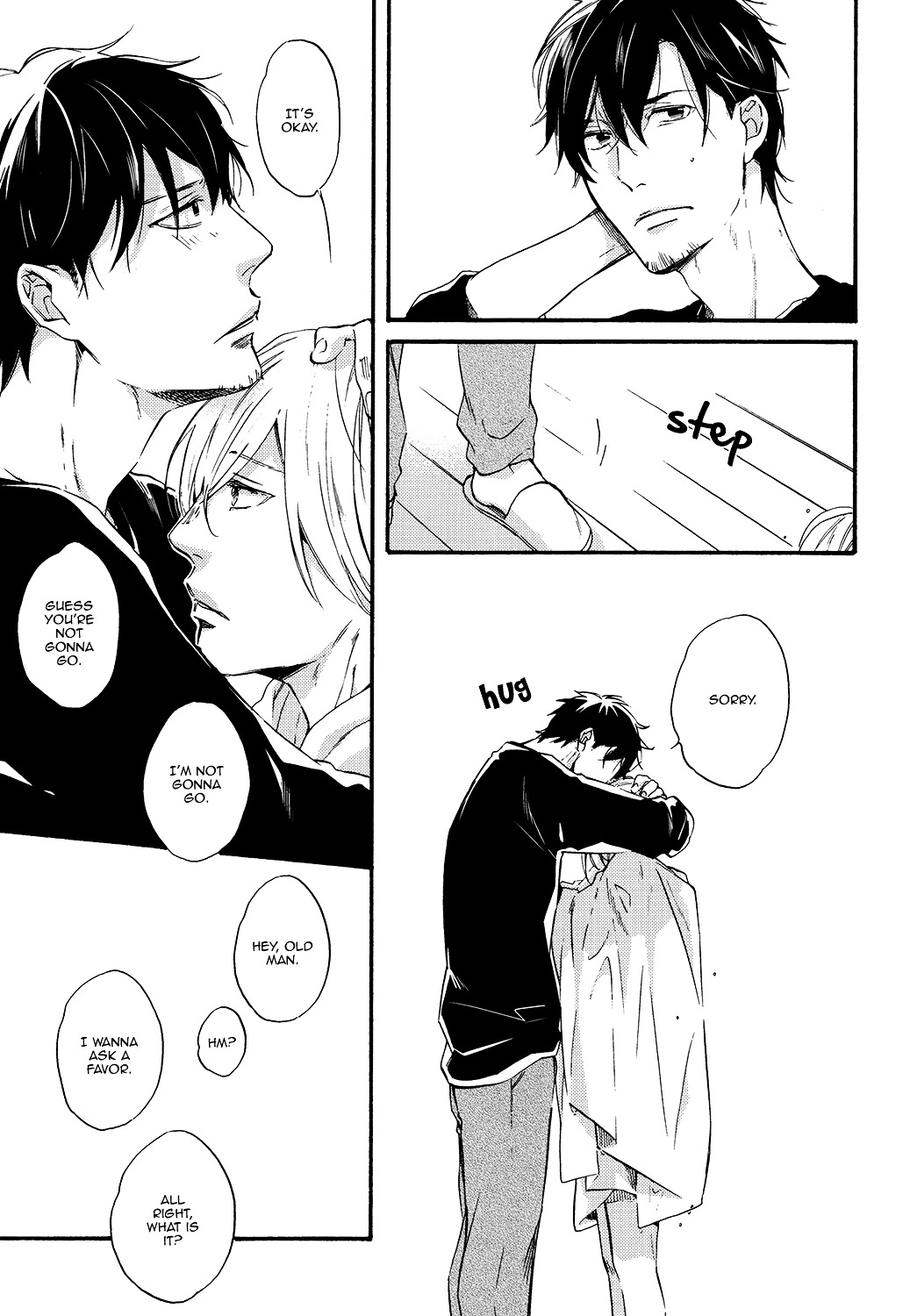 Irony Dress ni Sayonara Chapter 2 page 18 - Chapter Official Doujinshi 2 : It Really is a Little