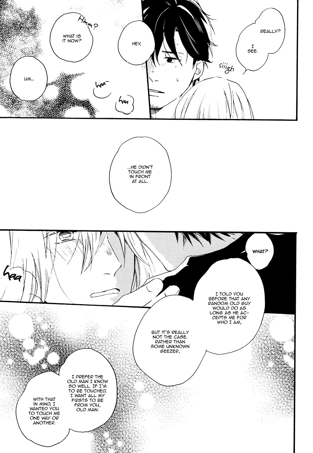 Irony Dress ni Sayonara Chapter 2 page 24 - Chapter Official Doujinshi 2 : It Really is a Little