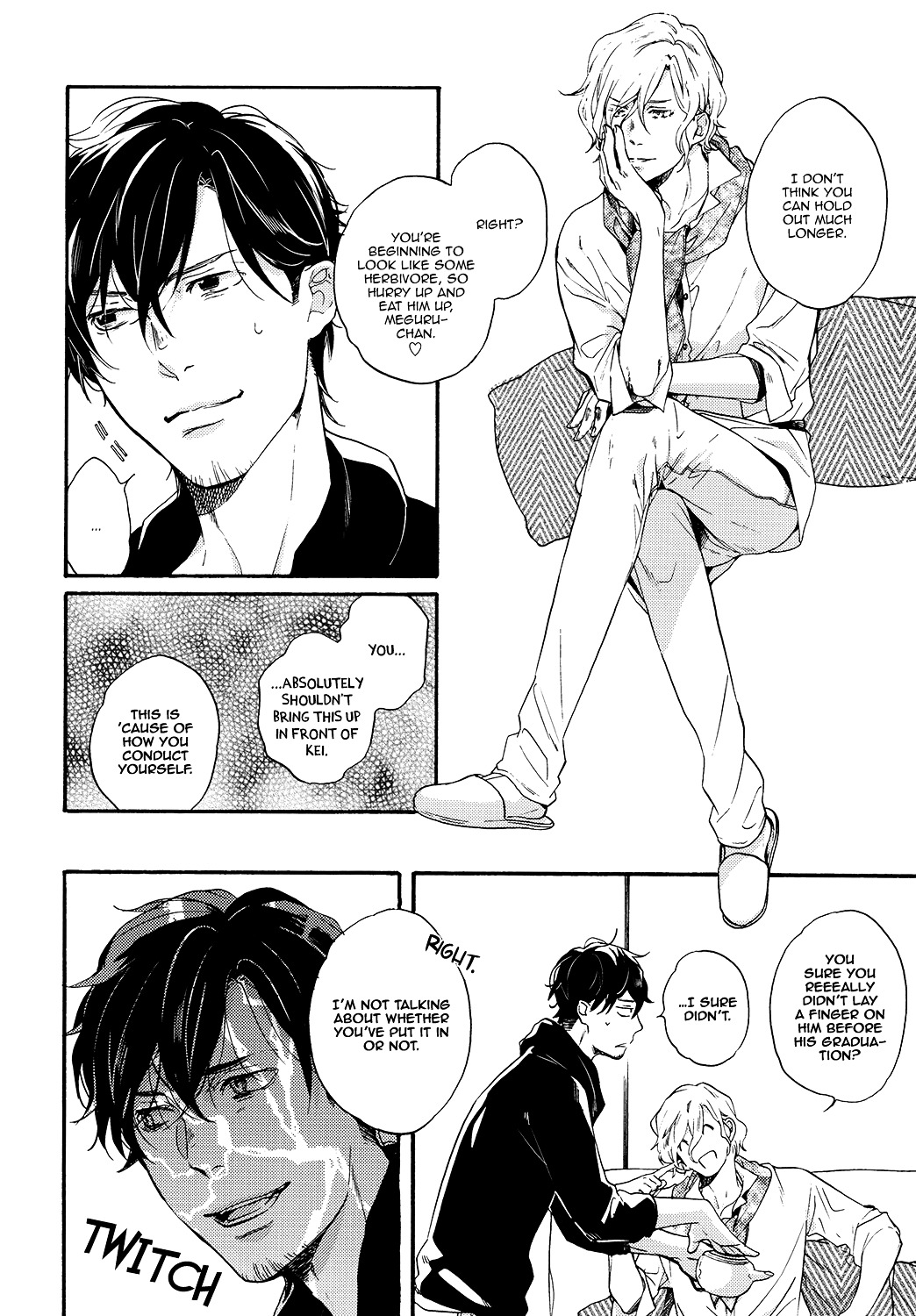 Irony Dress ni Sayonara Chapter 2 page 9 - Chapter Official Doujinshi 2 : It Really is a Little