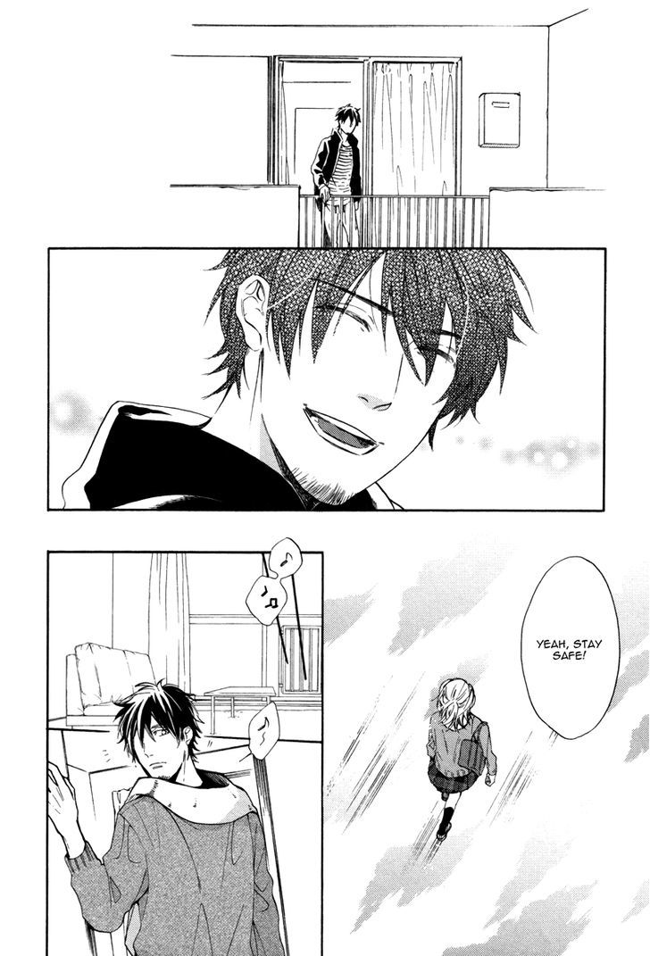 Irony Dress ni Sayonara Chapter 3 page 11 - Chapter 3
