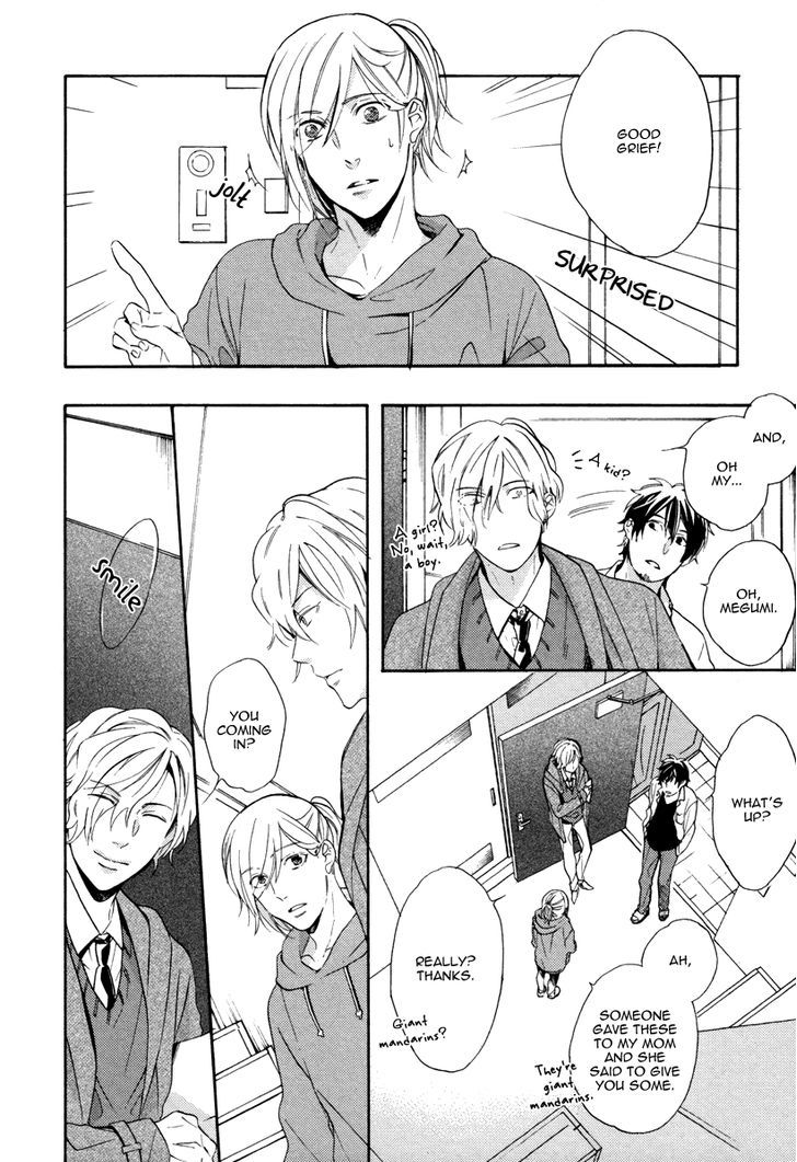 Irony Dress ni Sayonara Chapter 3 page 13 - Chapter 3