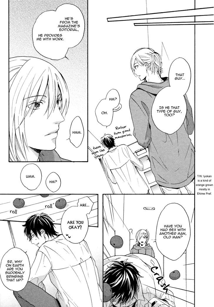 Irony Dress ni Sayonara Chapter 3 page 14 - Chapter 3