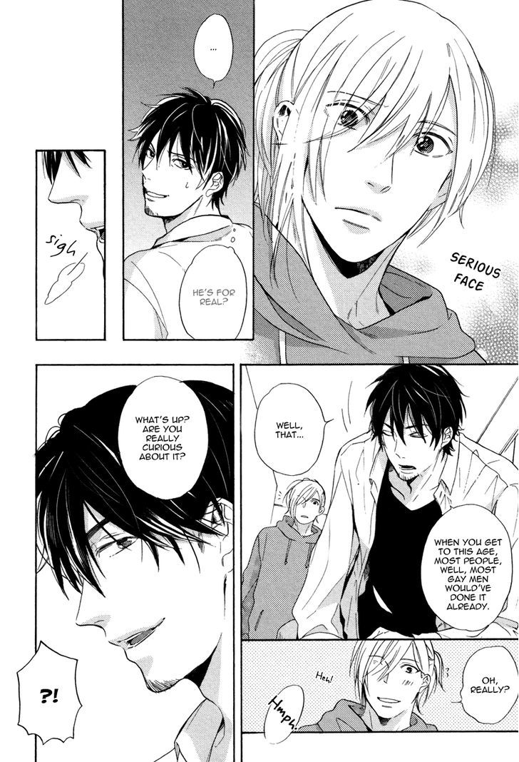Irony Dress ni Sayonara Chapter 3 page 15 - Chapter 3