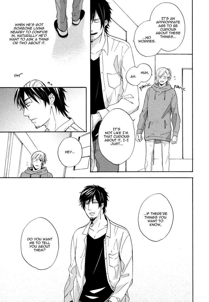 Irony Dress ni Sayonara Chapter 3 page 16 - Chapter 3