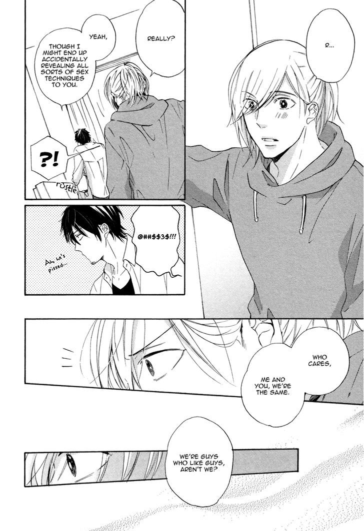 Irony Dress ni Sayonara Chapter 3 page 17 - Chapter 3