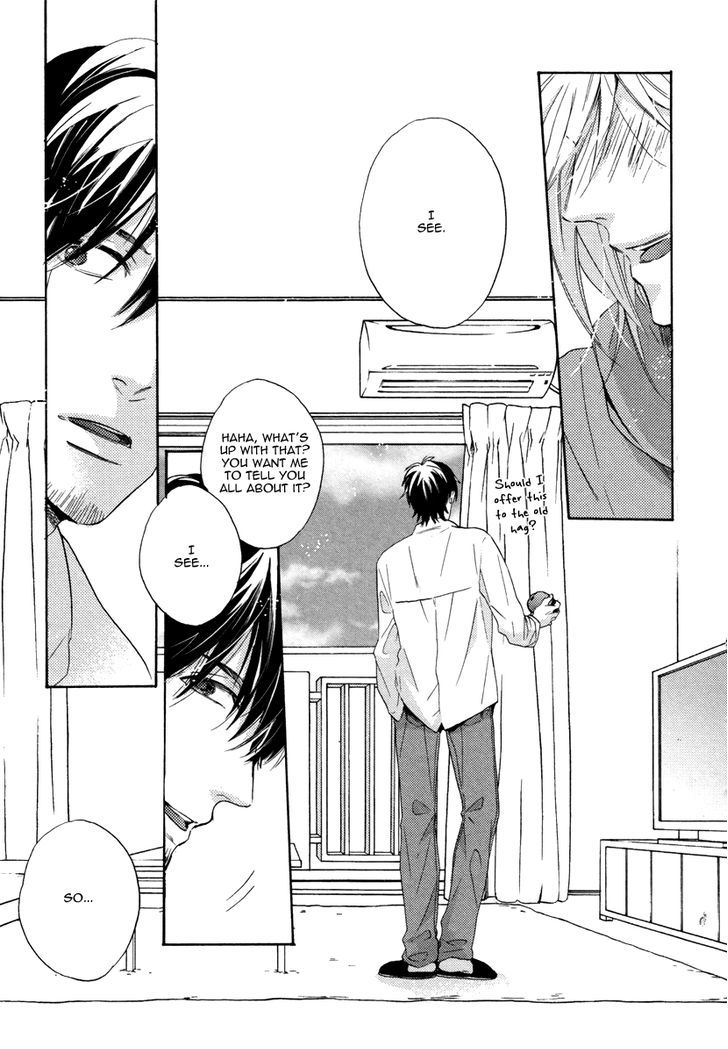 Irony Dress ni Sayonara Chapter 3 page 18 - Chapter 3