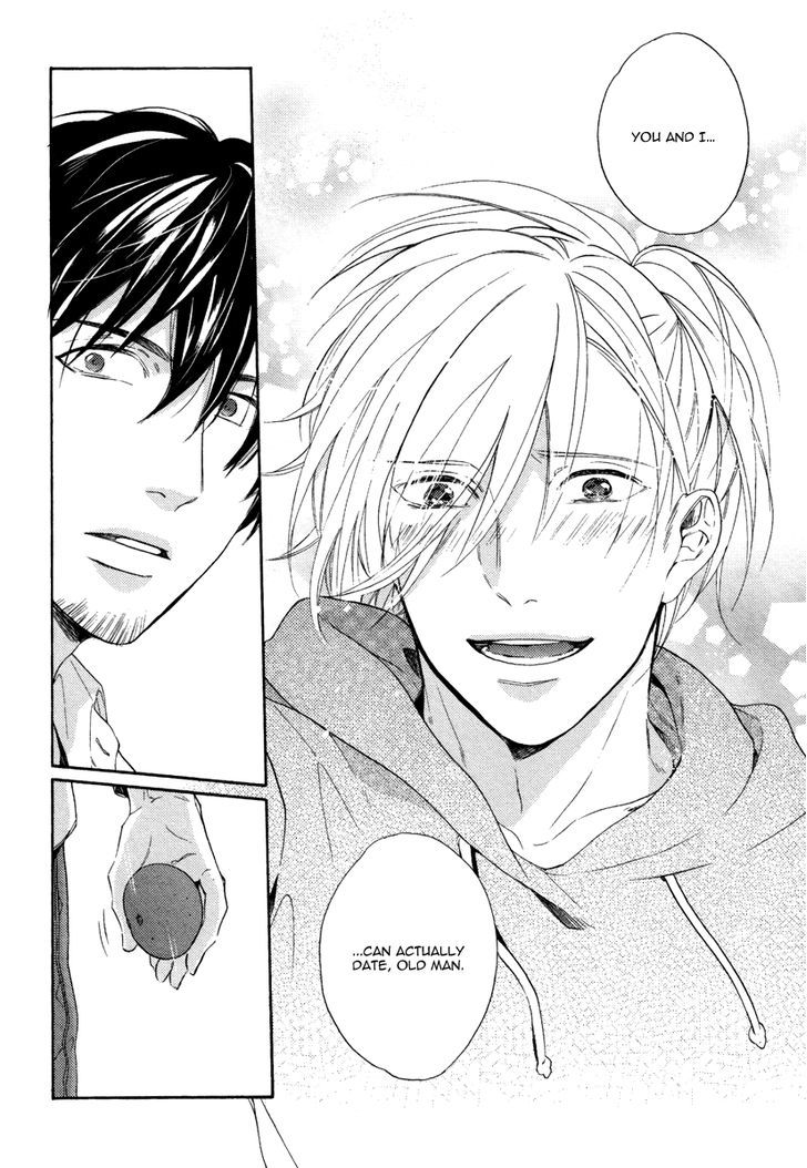 Irony Dress ni Sayonara Chapter 3 page 19 - Chapter 3