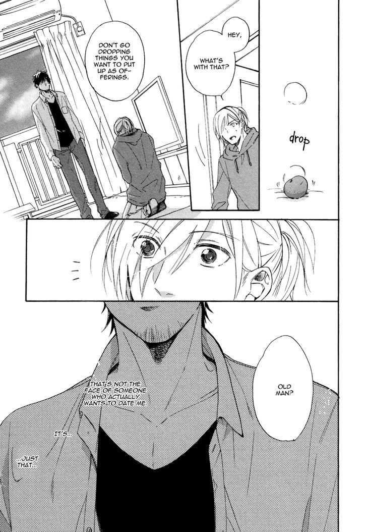 Irony Dress ni Sayonara Chapter 3 page 20 - Chapter 3
