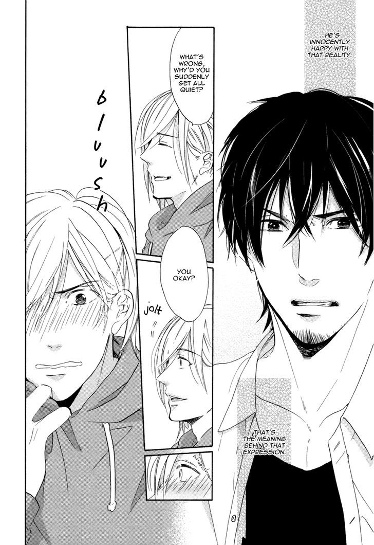 Irony Dress ni Sayonara Chapter 3 page 21 - Chapter 3