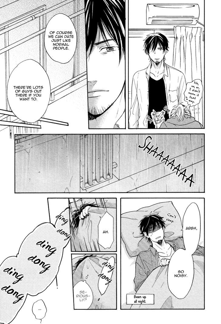 Irony Dress ni Sayonara Chapter 3 page 22 - Chapter 3
