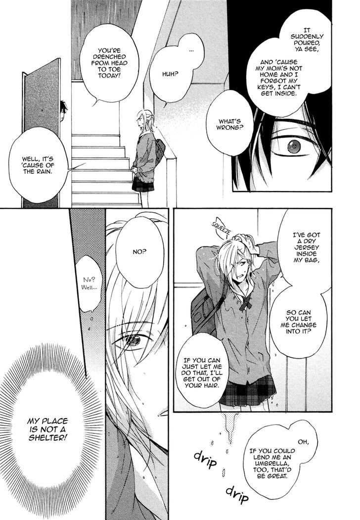 Irony Dress ni Sayonara Chapter 3 page 24 - Chapter 3