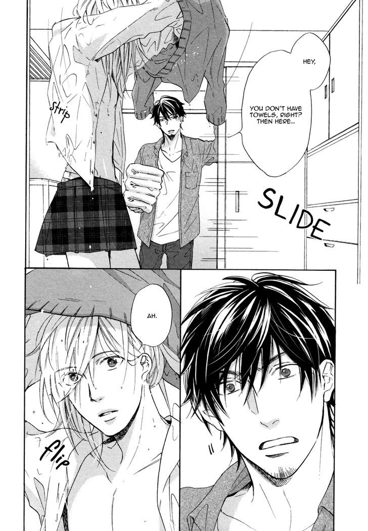 Irony Dress ni Sayonara Chapter 3 page 25 - Chapter 3