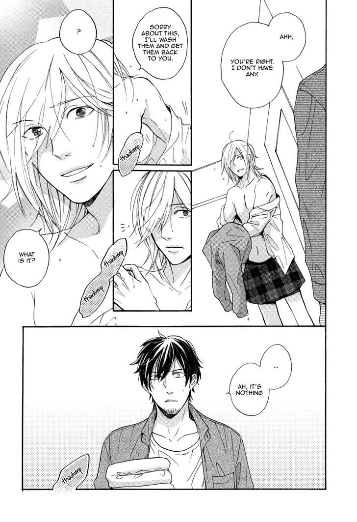 Irony Dress ni Sayonara Chapter 3 page 26 - Chapter 3