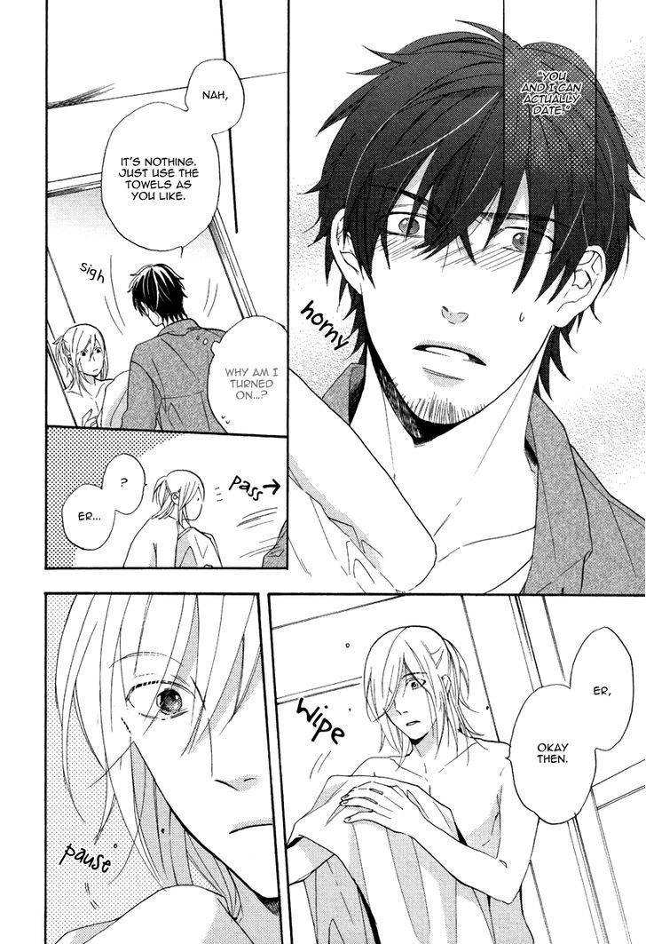 Irony Dress ni Sayonara Chapter 3 page 27 - Chapter 3