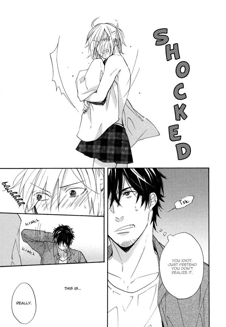 Irony Dress ni Sayonara Chapter 3 page 28 - Chapter 3