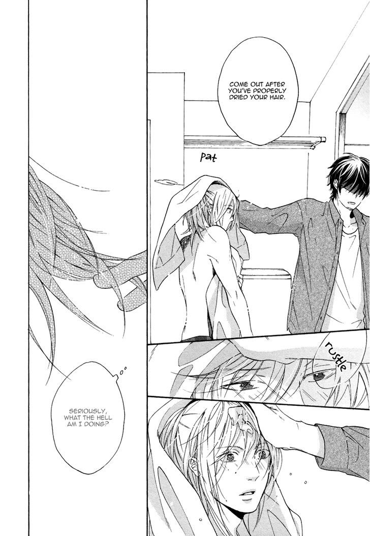 Irony Dress ni Sayonara Chapter 3 page 29 - Chapter 3