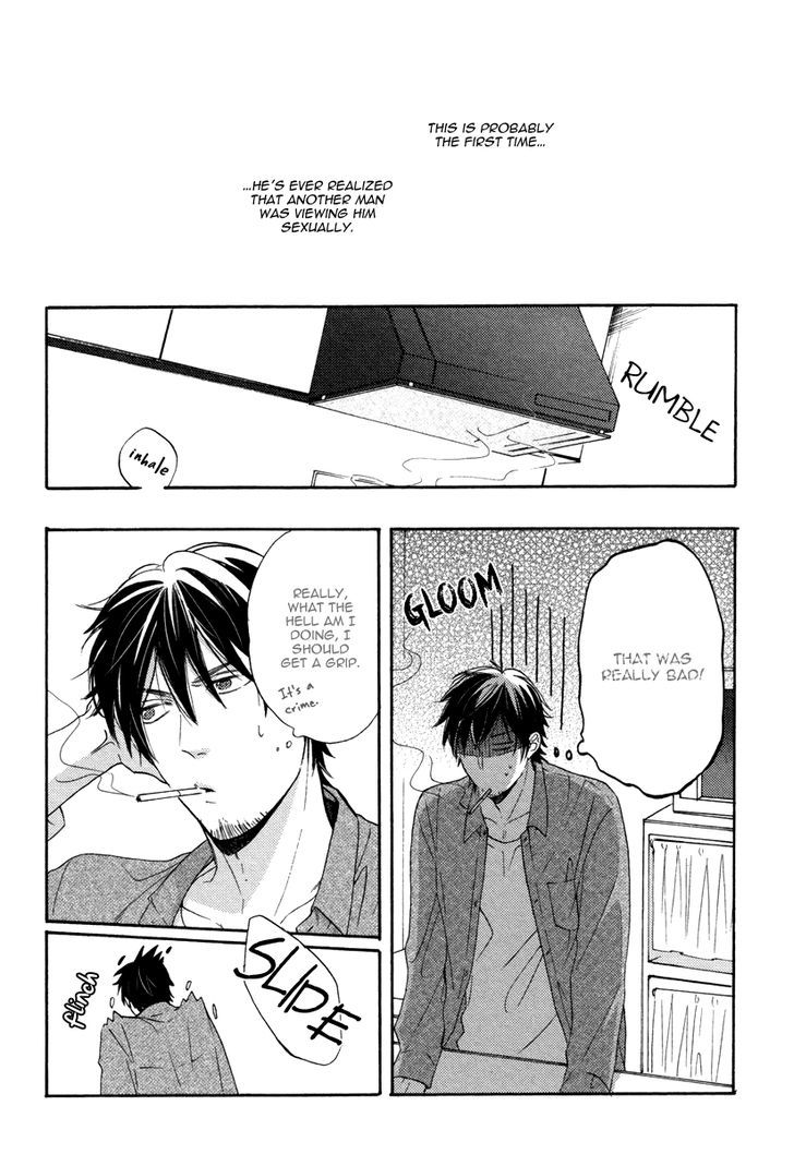 Irony Dress ni Sayonara Chapter 3 page 30 - Chapter 3