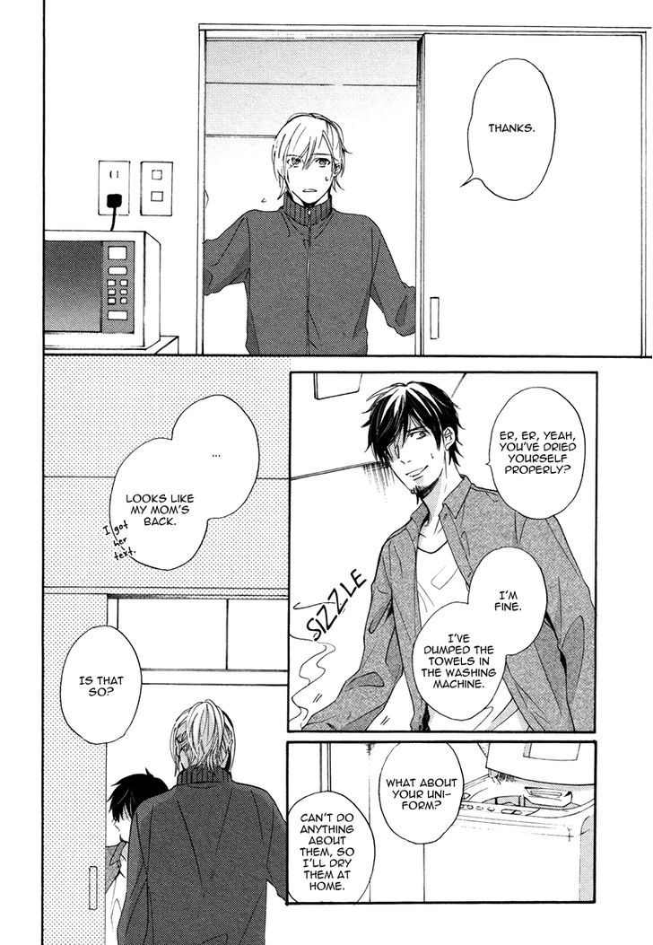 Irony Dress ni Sayonara Chapter 3 page 31 - Chapter 3
