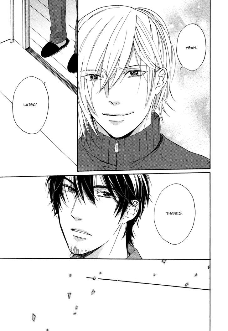 Irony Dress ni Sayonara Chapter 3 page 32 - Chapter 3